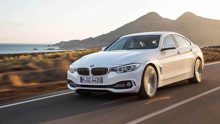 RIMAPPATURA CENTRALINA BMW SERIE 4 COUPE 435 XD